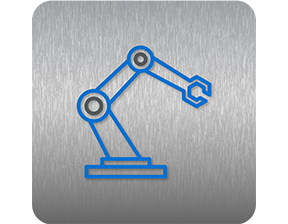 icone série robotique